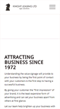 Mobile Screenshot of knightleasing.com